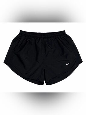 Nike Black Women's Dri-FIT Athletic Shorts